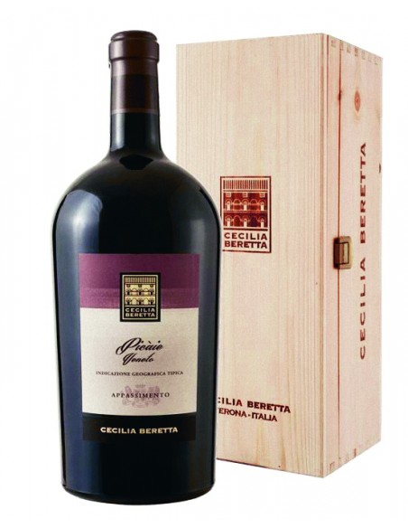 Cecilia Beretta Picàie Magnum rouge