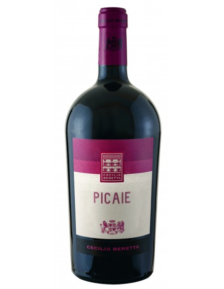 Cecilia Beretta Picàie Magnum rouge