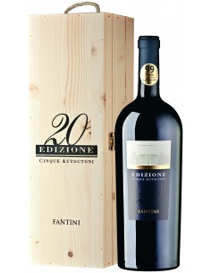 Edizione Cinque Autoctoni Magnum Tinto