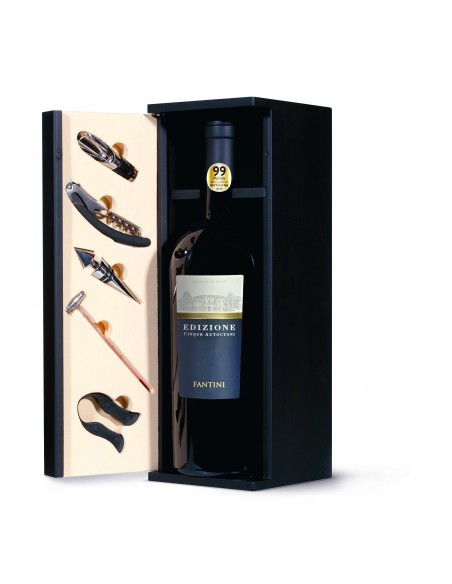 Edizione Cinque Autoctoni Accessoires Magnum Tinto