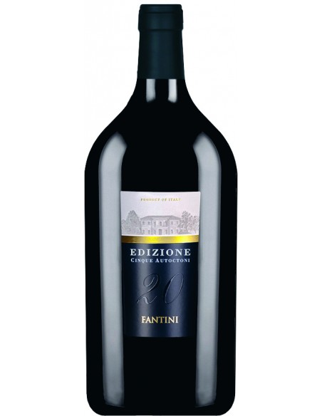 Edizione Cinque Autoctoni  Doppio Magnum Rosso