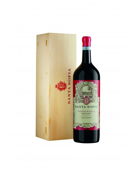 Valpolicella Ripasso DOC Superiore Magnum, Rot