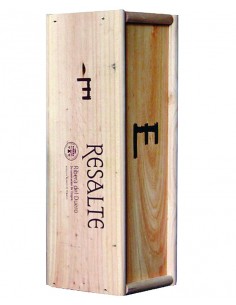 Resalte Vendimia Seleccionada Magnum rouge 2