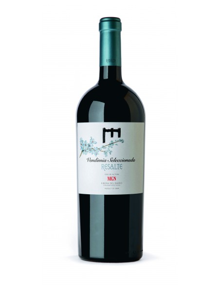 Resalte Vendimia Seleccionada Magnum rouge