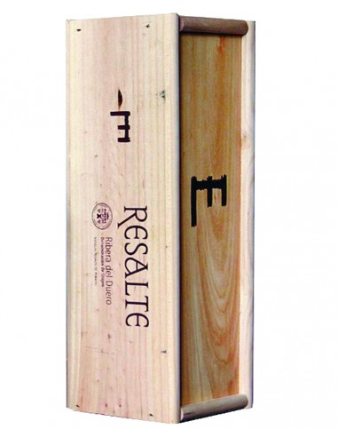 Origen de Resalte Crianza Magnum Rosso