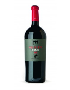 Origen de Resalte Crianza Magnum Rot 2