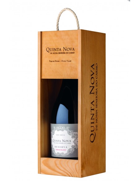 Quinta Nova Terroir Blend Reserva Magnum Rot