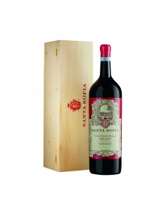 Valpolicella Ripasso DOC Superiore Jeroboam rouge