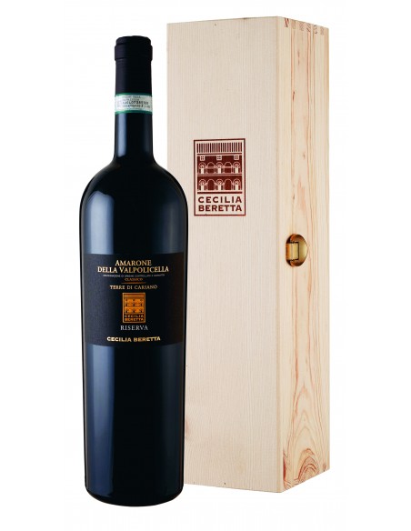 Amarone Terre di Cariano Magnum Rot