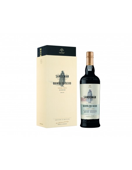 Sandeman Porto Quinta do Seixo Vintage