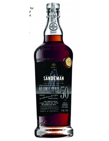 Sandeman Old Tawny Porto 50 Years