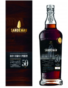 Sandeman Old Tawny Porto 50 Years