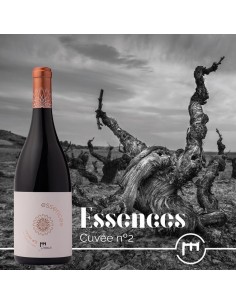 Resalte essences Cuvée Nº2, Rosso