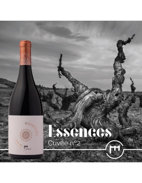 Resalte essences Cuvée Nº2, rouge
