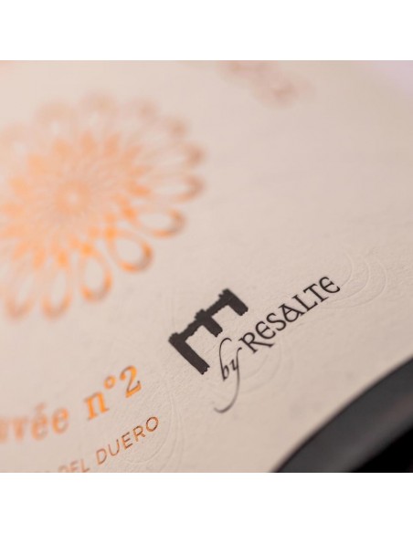 Resalte essences Cuvée Nº2, rouge