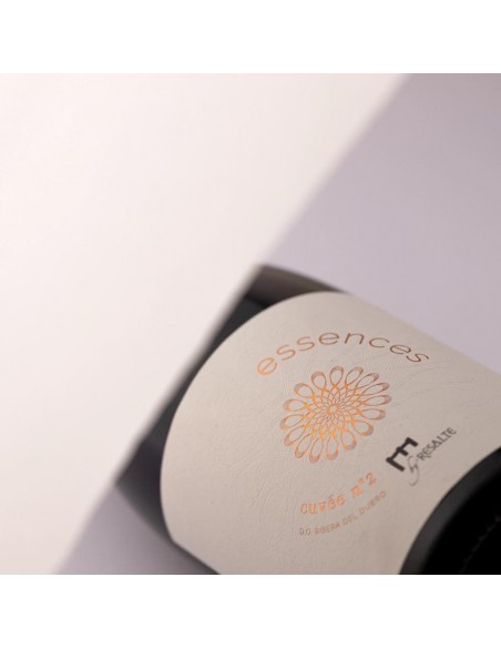 Resalte essences Cuvée Nº2, Rot