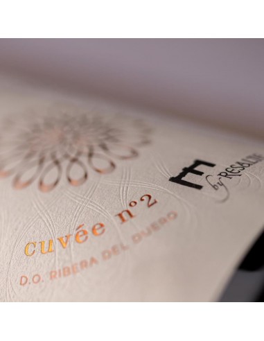 Resalte essences Cuvée Nº2,Tinto