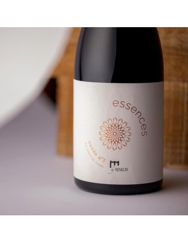 Resalte essences Cuvée Nº2, Rosso