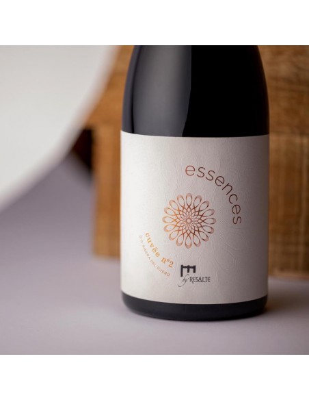 Resalte essences Cuvée Nº2, rouge