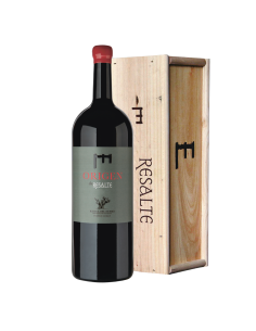 Origen de Resalte Crianza Rehoboam Tinto