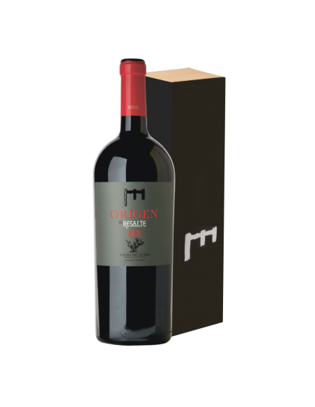 Origen de Resalte Crianza Magnum Rot