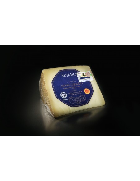 ADIANO Käse Manchego Artesano Alt Hart  250 g