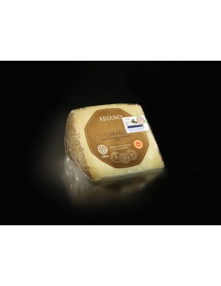 ADIANO Manchego-Käse Artesano Hart 250 g
