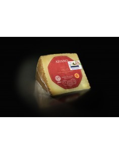ADIANO Queso Manchego Artesano Curado Viejo 250 g