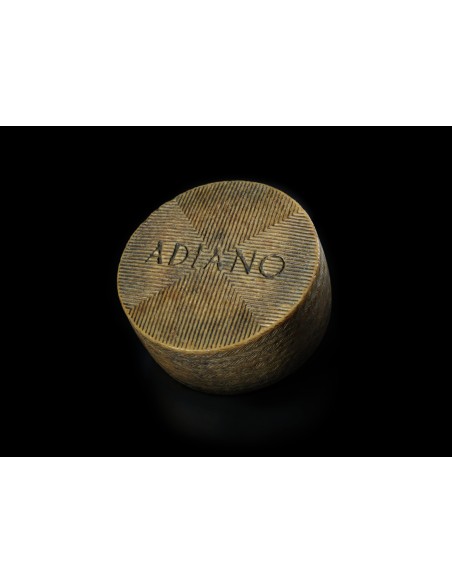 ADIANO Queso Manchego Artesano Curado Viejo