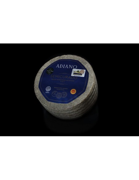 ADIANO Queso Manchego Artesano semicurado