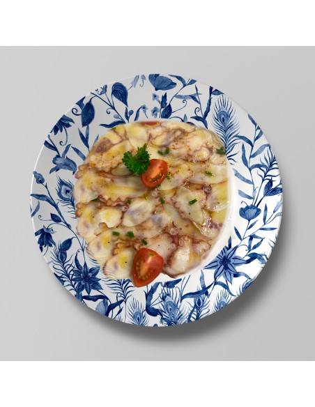 Carpaccio de Pulpo