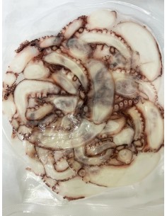 Carpaccio di Polipo 50 g 2