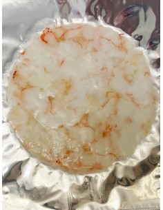 Carpaccio Crevette Rodché sauvage de Mozambique 60 g 2