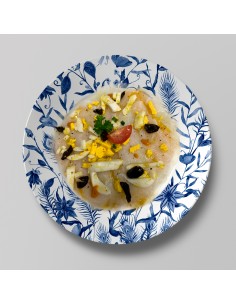 Carpaccio de morue 80 g