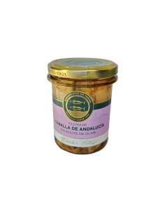 Andalusische Makrelenfilets in Olivenöl 2