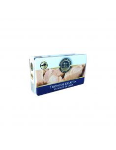 Tranci di tonno all'olio d'oliva