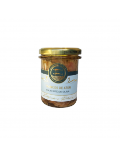 Troncos de Atún en Aceite de Oliva