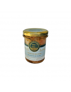 Troncos de Atún en Aceite de Oliva 2