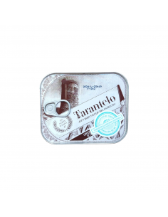 Wilder Tarantello Roter Thunfisch aus der Str. Gibraltar in Olivenöl