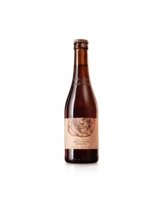 Cerveza Alhambra Criada en Barrica de Ron Granadino