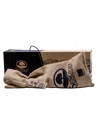 Jamón de Bellota 100% Ibérico Ecológico con hueso