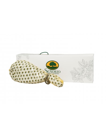 Paleta de Bellota 100% Ibérica con hueso D.O.P.
