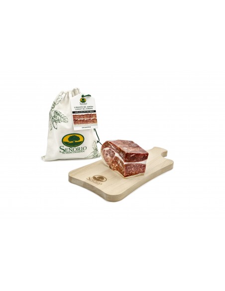 Lingotto di Prosciutto di maiale di pura razza iberica allevato a ghianda, D.O.P.