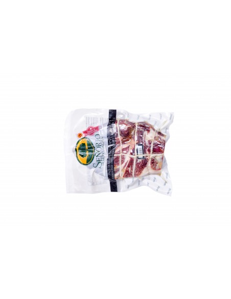 Spalla di maiale di pura razza iberica allevato a ghianda, disossata, D.O.P.