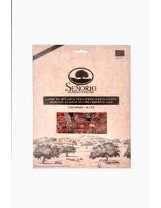 100% BIO Iberischer Eichel-Schweinsnierstück geschnitten