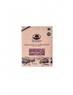 Salchichón Cular de Bellota 100% Ibérico Ecológico Loncheado