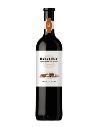 Traslascuestas Roble 2022 50 cl D.O. Ribera del Duero | CAHS