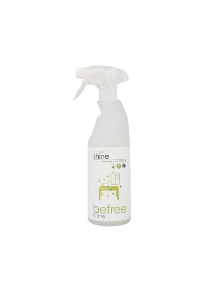 befree shine Spray-