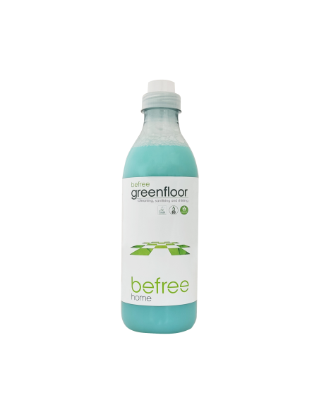 befree greenfloor con tappo