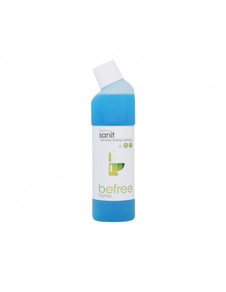 befree sanit avec bouchon-
